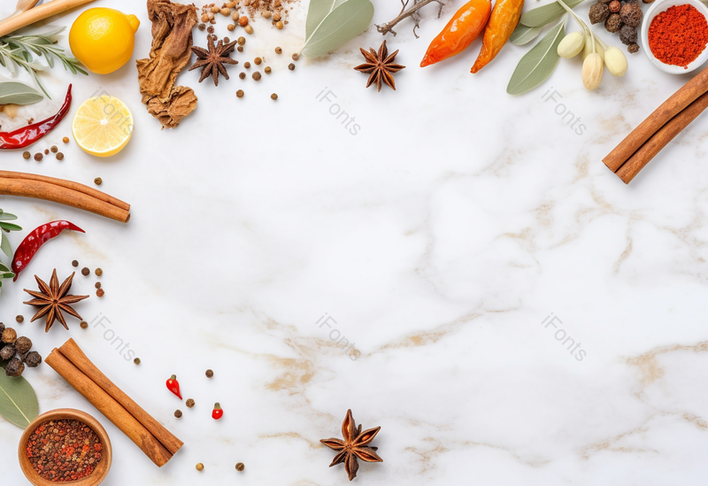 火锅香料调料元素香料八角陈皮素材,高清,摄影图,摄影图片,图片大全,摄影图免费下载